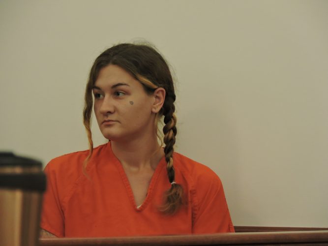 NRJ Inmate Accused of Sexual Assault Waives Preliminary Hearing News